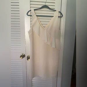 The Impeccable Pig ivory dress